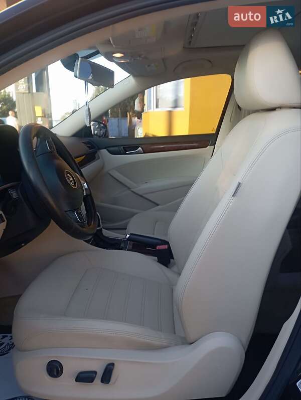 Седан Volkswagen Passat 2011 в Одессе фото 13 Седан Volkswagen Passat 2011 в Одессе