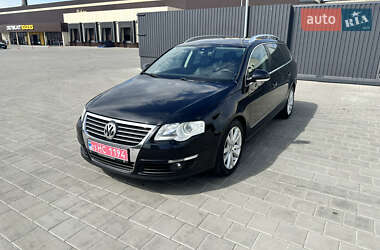 Универсал Volkswagen Passat 2010 в Черкассах