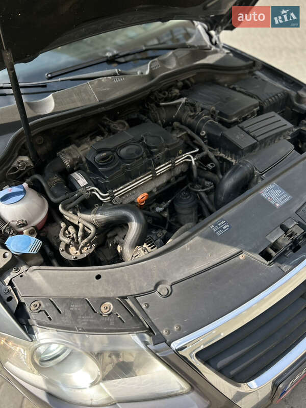 Універсал Volkswagen Passat 2005 в Тернополі