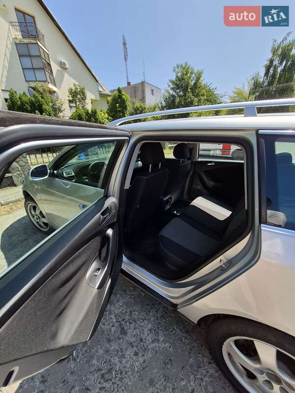 Универсал Volkswagen Passat 2006 в Ужгороде