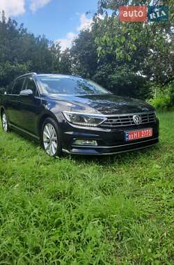 Универсал Volkswagen Passat 2016 в Полтаве