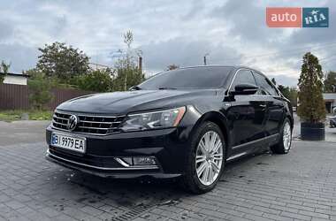 Седан Volkswagen Passat 2015 в Кременчуці