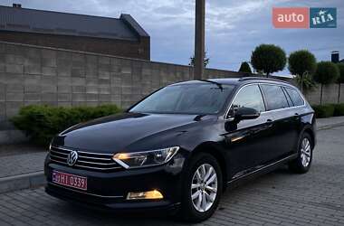Универсал Volkswagen Passat 2015 в Луцке