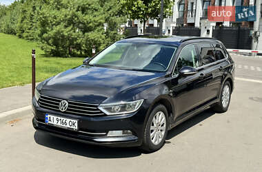 Універсал Volkswagen Passat 2015 в Білій Церкві