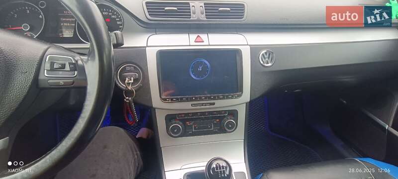 Универсал Volkswagen Passat 2010 в Недригайлове