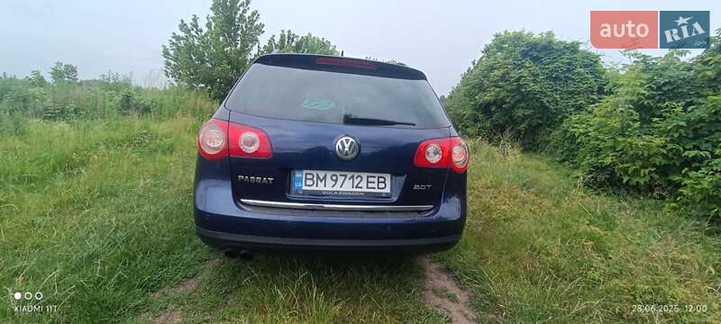 Универсал Volkswagen Passat 2010 в Недригайлове