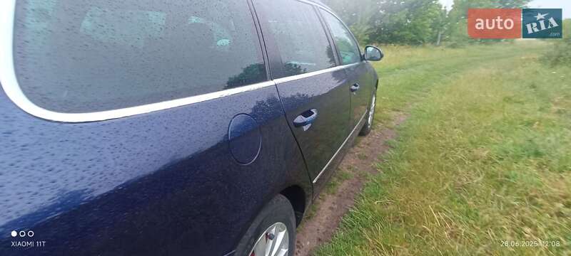 Универсал Volkswagen Passat 2010 в Недригайлове