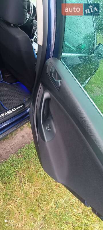 Универсал Volkswagen Passat 2010 в Недригайлове