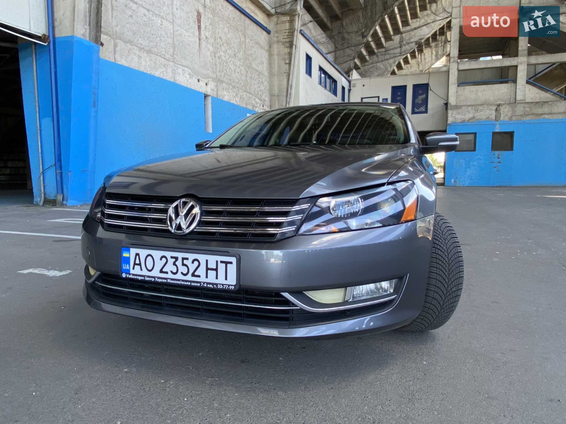 2014 Volkswagen Passat - мініатюра 5