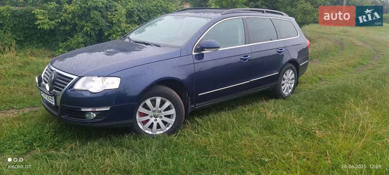 Volkswagen Passat 2010
