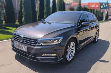 Универсал Volkswagen Passat 2017 в Белгороде-Днестровском