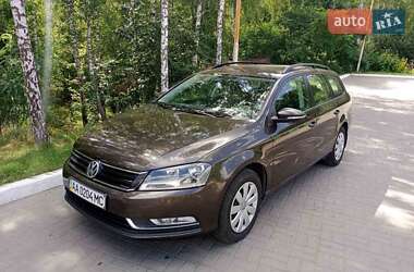 Універсал Volkswagen Passat 2012 в Білій Церкві
