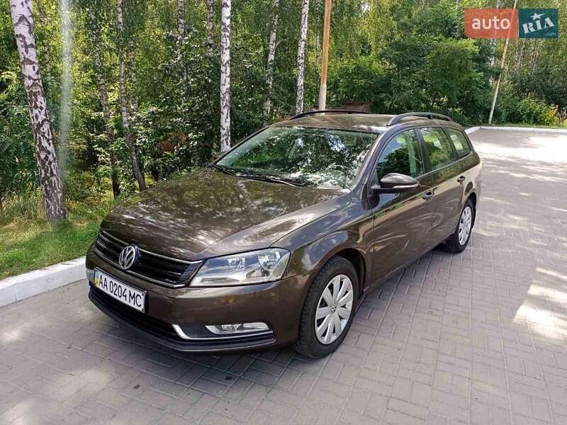Volkswagen Passat 2012 Volkswagen Passat 2012
