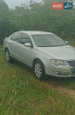 Седан Volkswagen Passat 2006 в Запоріжжі