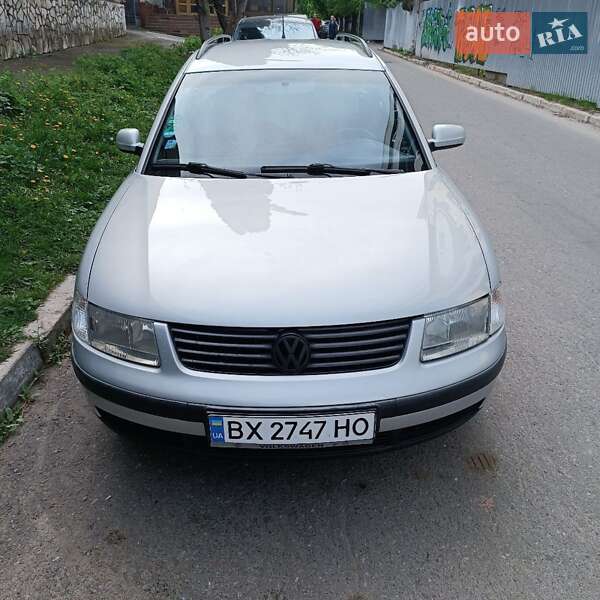 Volkswagen Passat 1999 Volkswagen Passat 1999