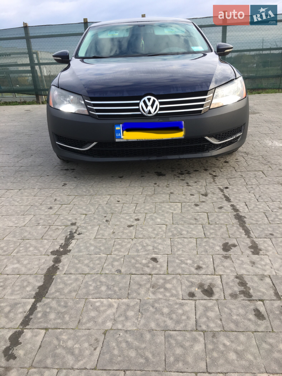 2012 Volkswagen Passat - мініатюра 15