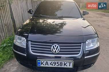 Седан Volkswagen Passat 2005 в Катюжанке