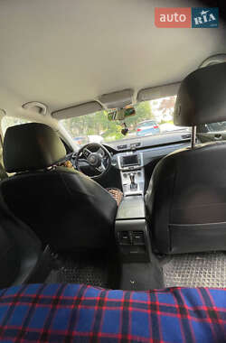 Універсал Volkswagen Passat 2010 в 