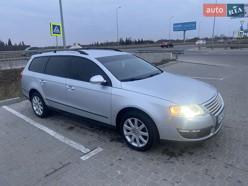 Volkswagen Passat 2008
