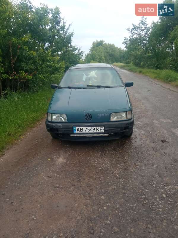 Volkswagen Passat 1989