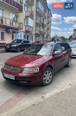 Універсал Volkswagen Passat 1998 в Самборі