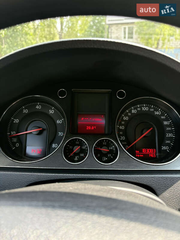 Універсал Volkswagen Passat 2007 в Харкові