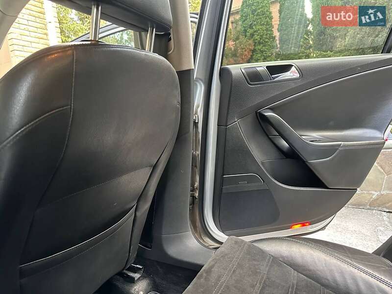 Седан Volkswagen Passat 2008 в Днепре фото 8 Седан Volkswagen Passat 2008 в Днепре