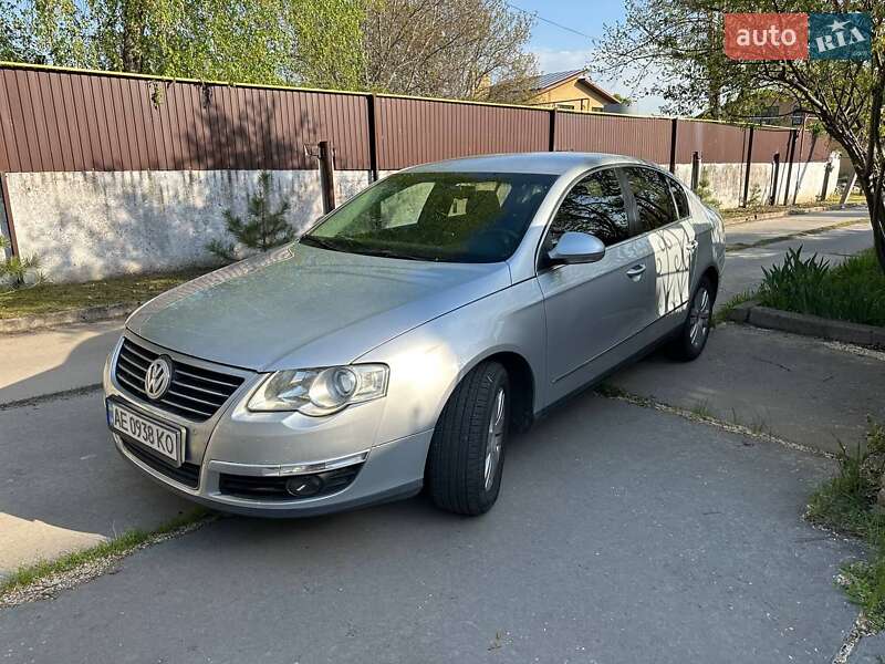 Volkswagen Passat 2008
