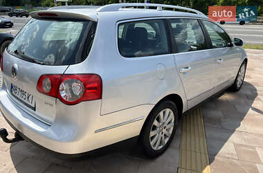 Универсал Volkswagen Passat 2005 в Киеве
