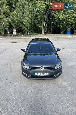 Універсал Volkswagen Passat 2011 в Білій Церкві