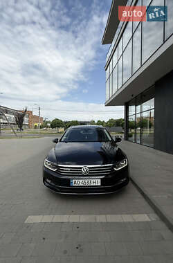 Універсал Volkswagen Passat 2015 в 