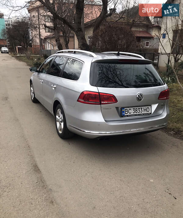 Универсал Volkswagen Passat 2014 в Ивано-Франковске фото 23 Универсал Volkswagen Passat 2014 в Ивано-Франковске