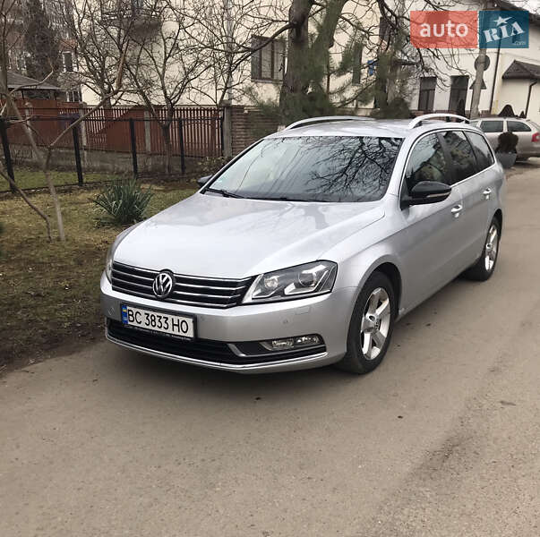 Универсал Volkswagen Passat 2014 в Ивано-Франковске фото 24 Универсал Volkswagen Passat 2014 в Ивано-Франковске