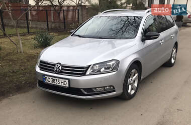 Універсал Volkswagen Passat 2014 в  фото 24 Універсал Volkswagen Passat 2014 в