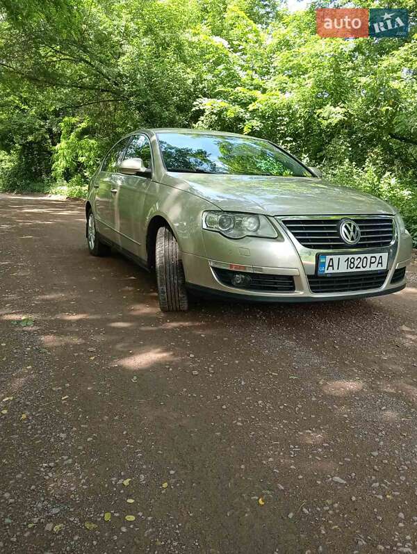 Седан Volkswagen Passat 2007 в Ирпене фото 2 Седан Volkswagen Passat 2007 в Ирпене