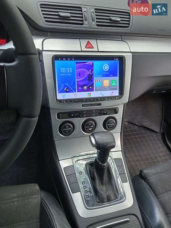 Седан Volkswagen Passat 2007 в Ирпене фото 18 Седан Volkswagen Passat 2007 в Ирпене