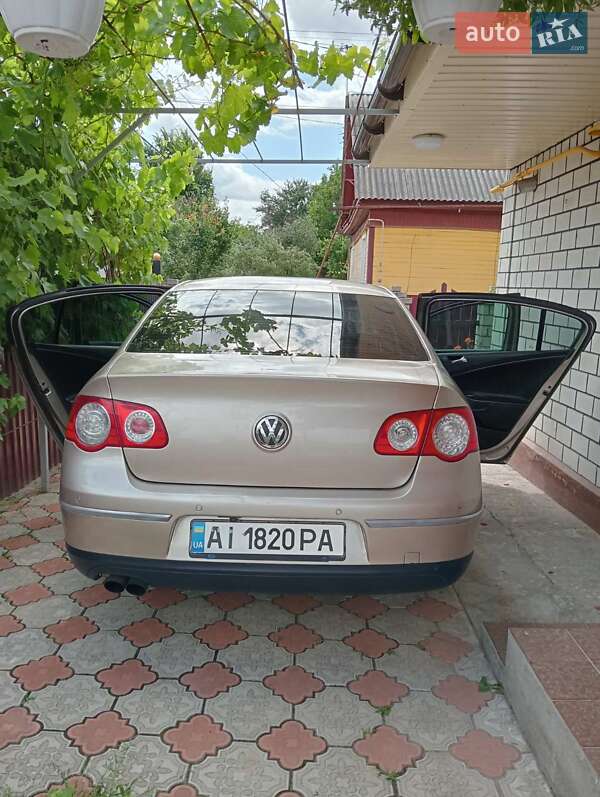 Седан Volkswagen Passat 2007 в Ирпене фото 11 Седан Volkswagen Passat 2007 в Ирпене