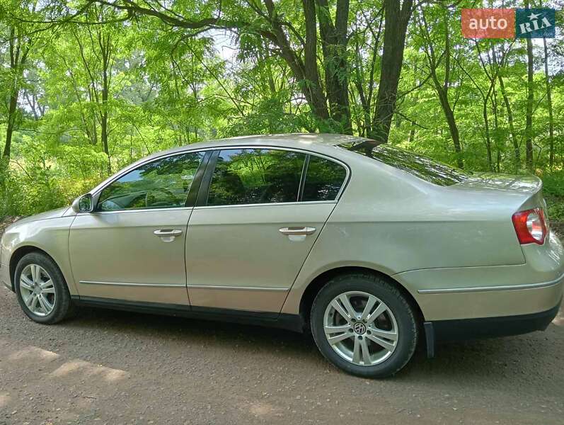 Седан Volkswagen Passat 2007 в Ирпене фото 7 Седан Volkswagen Passat 2007 в Ирпене