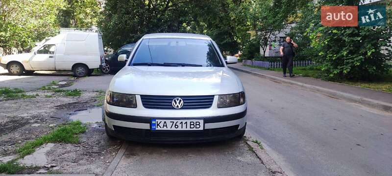 Volkswagen Passat 1999