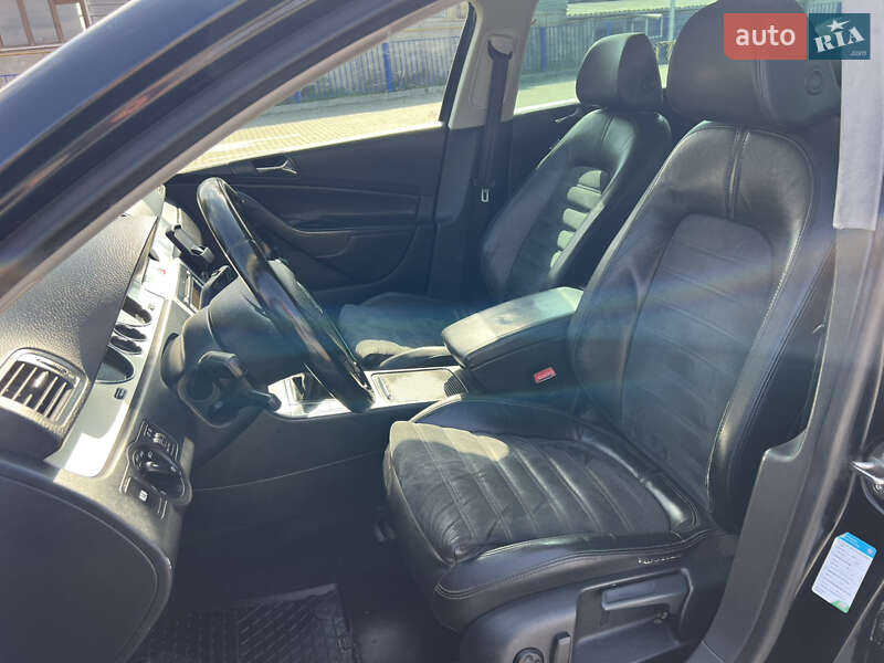 Универсал Volkswagen Passat 2007 в Тернополе