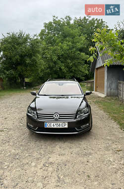 Универсал Volkswagen Passat 2013 в Кицмани