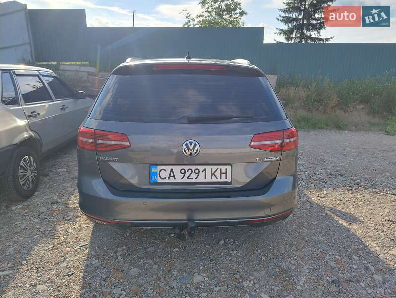 Универсал Volkswagen Passat 2016 в Умани