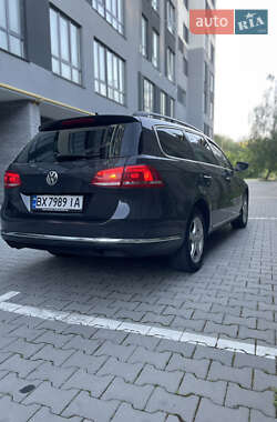 Универсал Volkswagen Passat 2012 в 