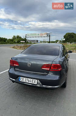 Седан Volkswagen Passat 2014 в Черновцах