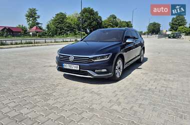 Універсал Volkswagen Passat 2016 в Тернополі