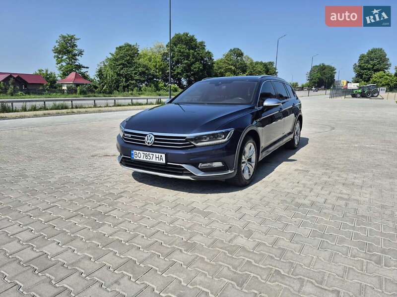 Volkswagen Passat 2016