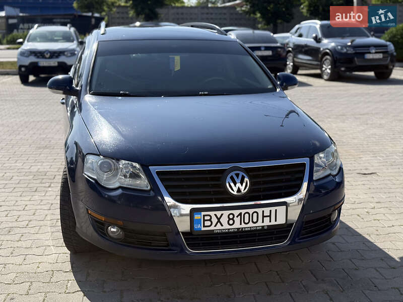 Volkswagen Passat 2007 Volkswagen Passat 2007