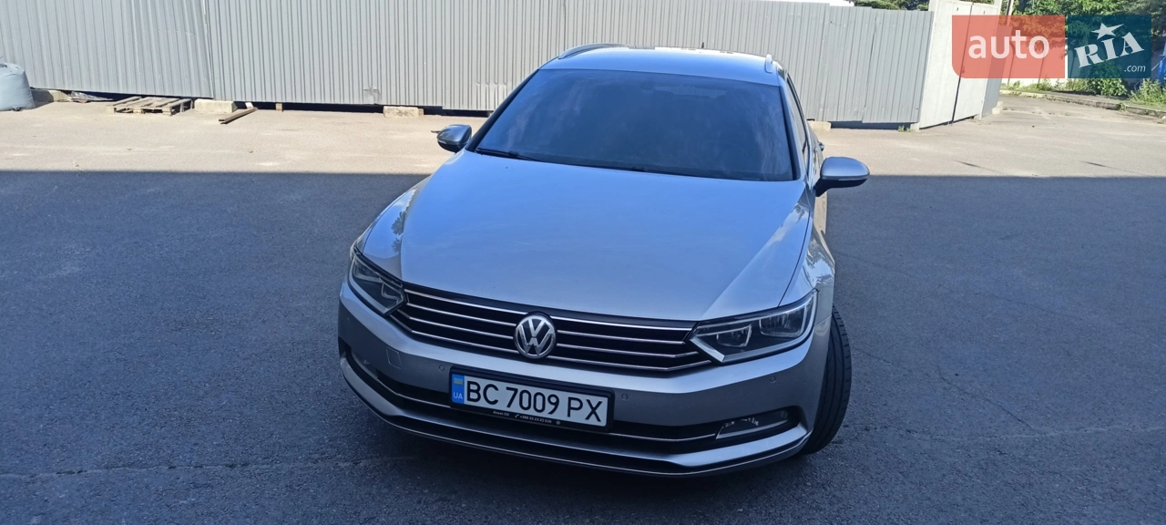 2015 Volkswagen Passat - мініатюра 12