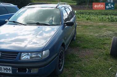 Універсал Volkswagen Passat 1994 в Тернополі
