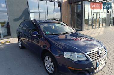 Универсал Volkswagen Passat 2006 в Луцке